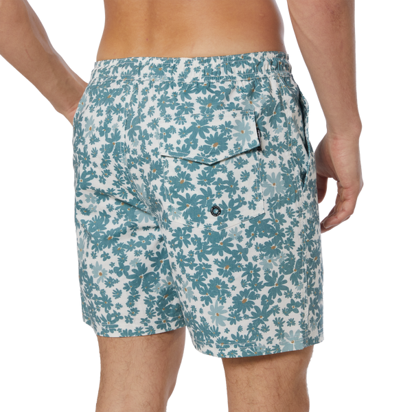 Ezpz Free Fallin Swim Trunk - Sage