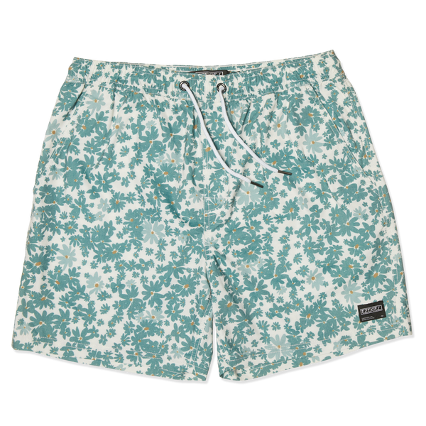 Ezpz Free Fallin Swim Trunk - Sage