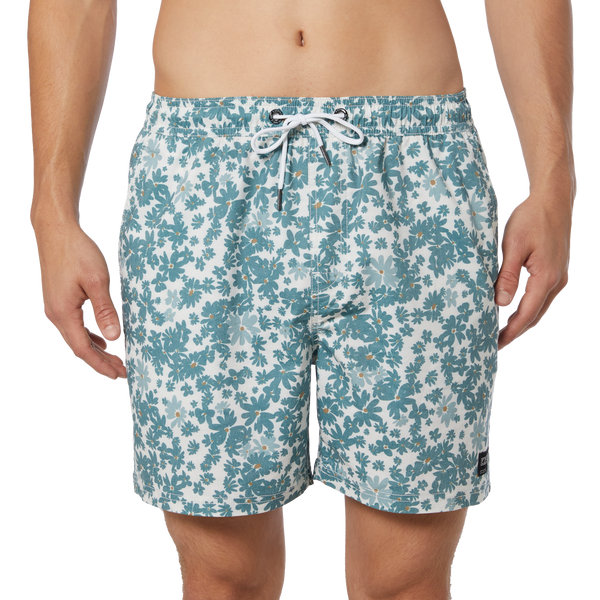 ezpz Free Fallin Swim Trunk - Sage