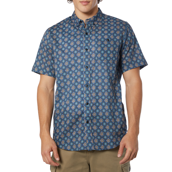 ezpz Gonzo Shirt - Dockworker Indigo