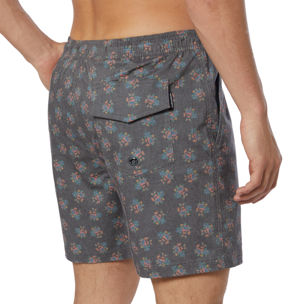 Ezpz Grant Swim Trunk - Black