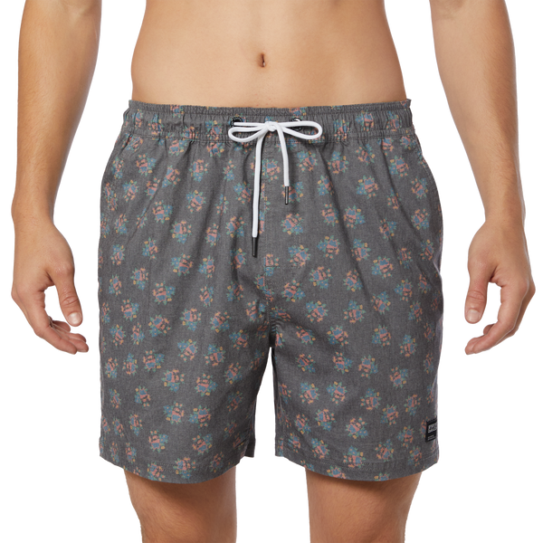 ezpz Grant Swim Trunk - Black