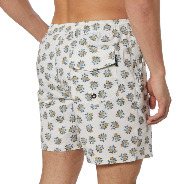 Ezpz Grant Swim Trunk - Bone