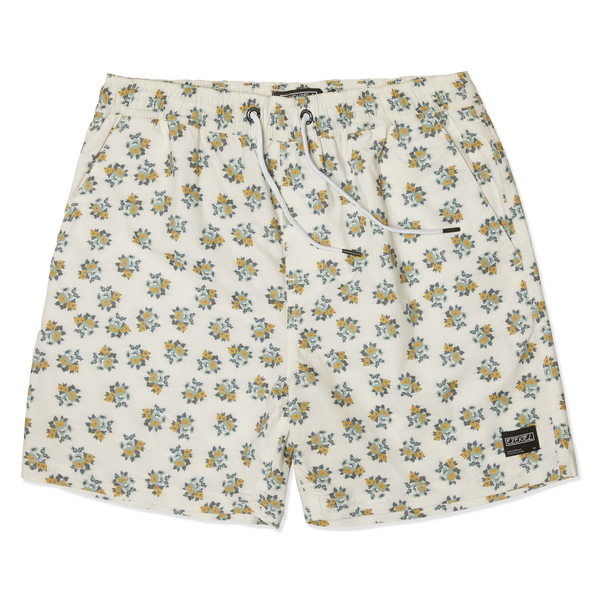 Ezpz Grant Swim Trunk - Bone