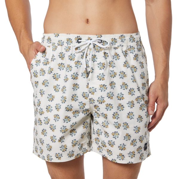 ezpz Grant Swim Trunk - Bone