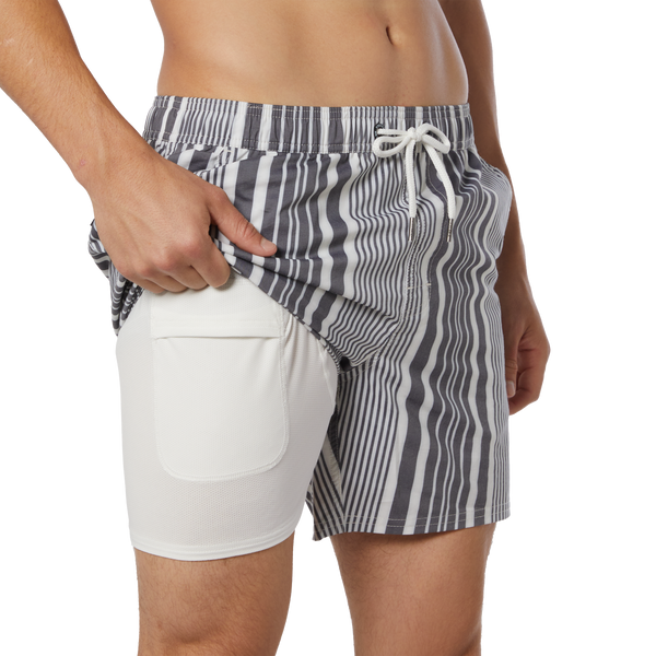 Ezpz Jervis Swim Trunk - Black