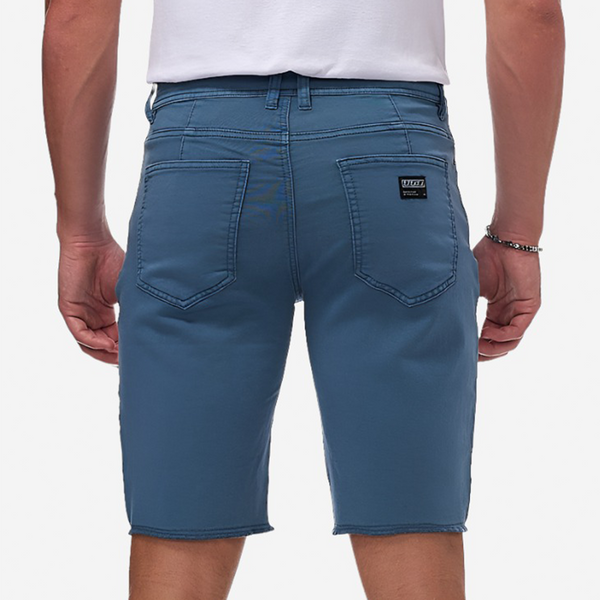 Ezpz NOW DENIM SHORT - DOCKWORKER INDIGO