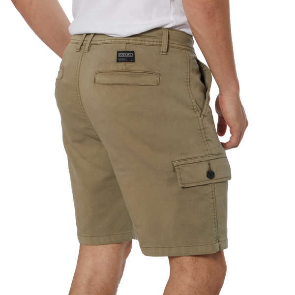 Ezpz Now Loose Cargo Short - Taupe