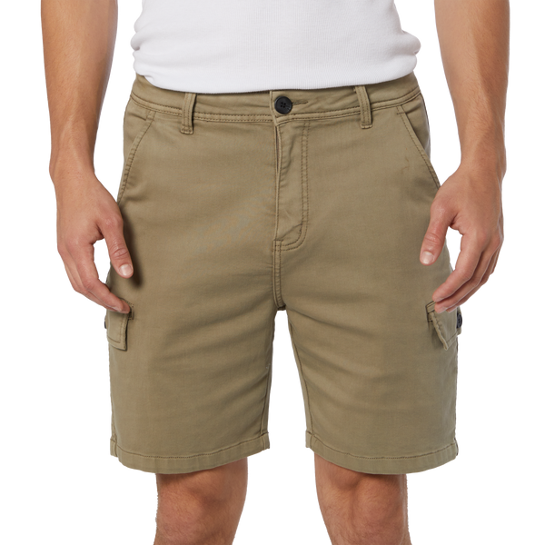 ezpz Now Loose Cargo Short - Taupe