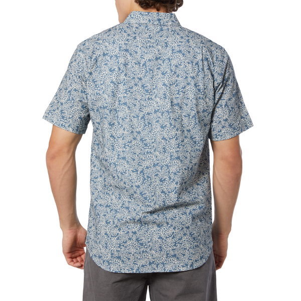 Ezpz Surfside Shirt - Blue Haze