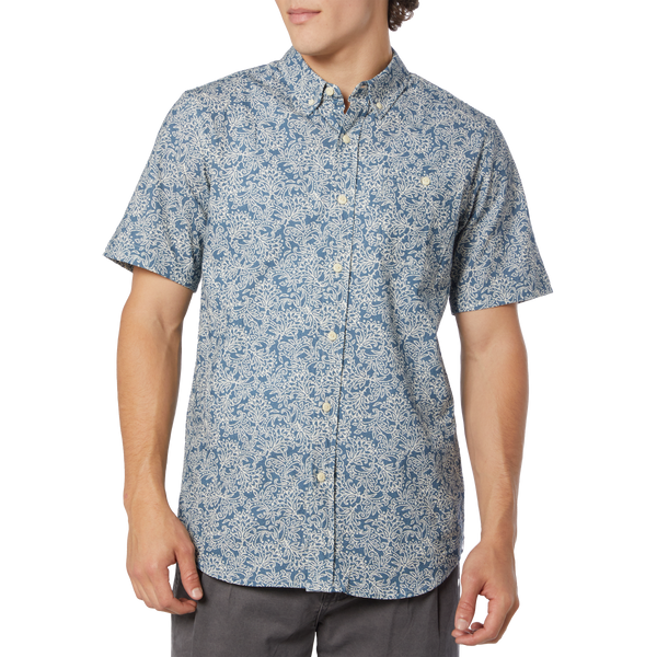 ezpz Surfside Shirt - Blue Haze