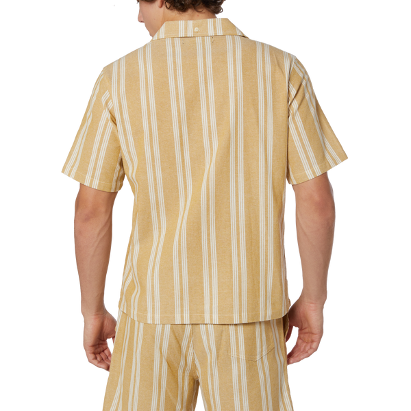 Ezpz Tourist Camp Shirt - Amber