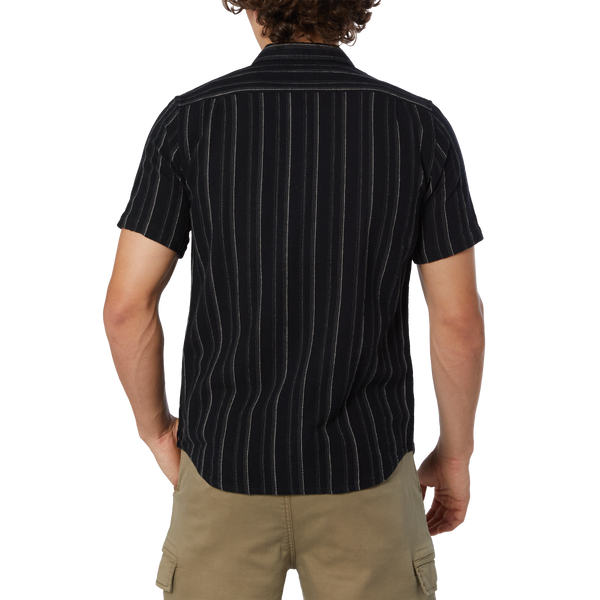 Ezpz Woodard Shirt - Black