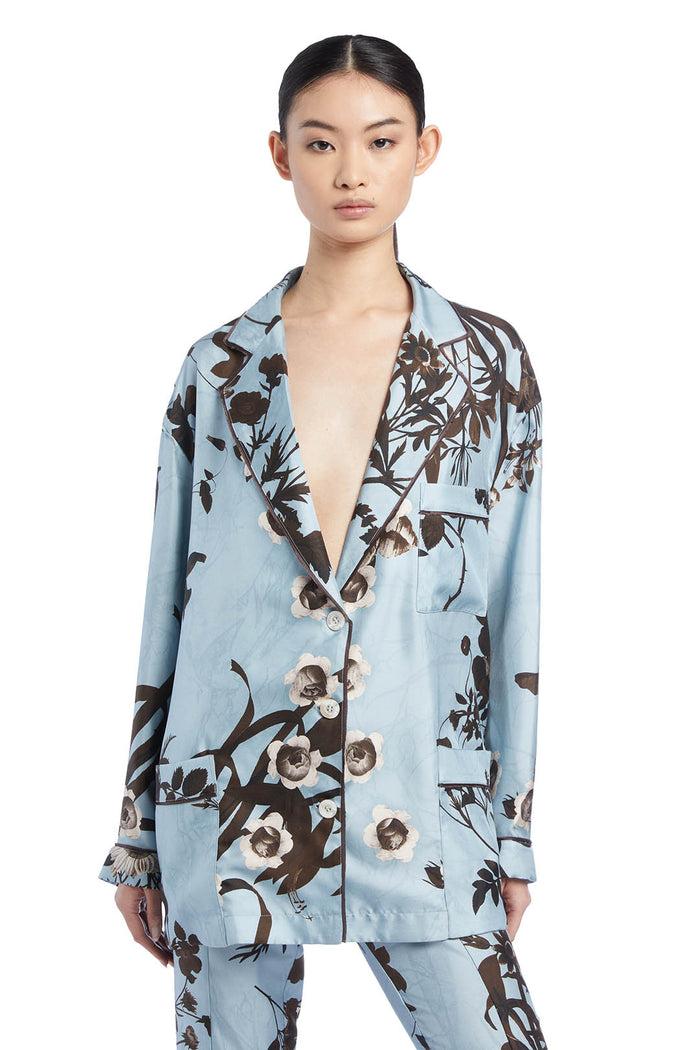 f.r.s. for restless sleepers AEDE SKIRTS Floral bouquets