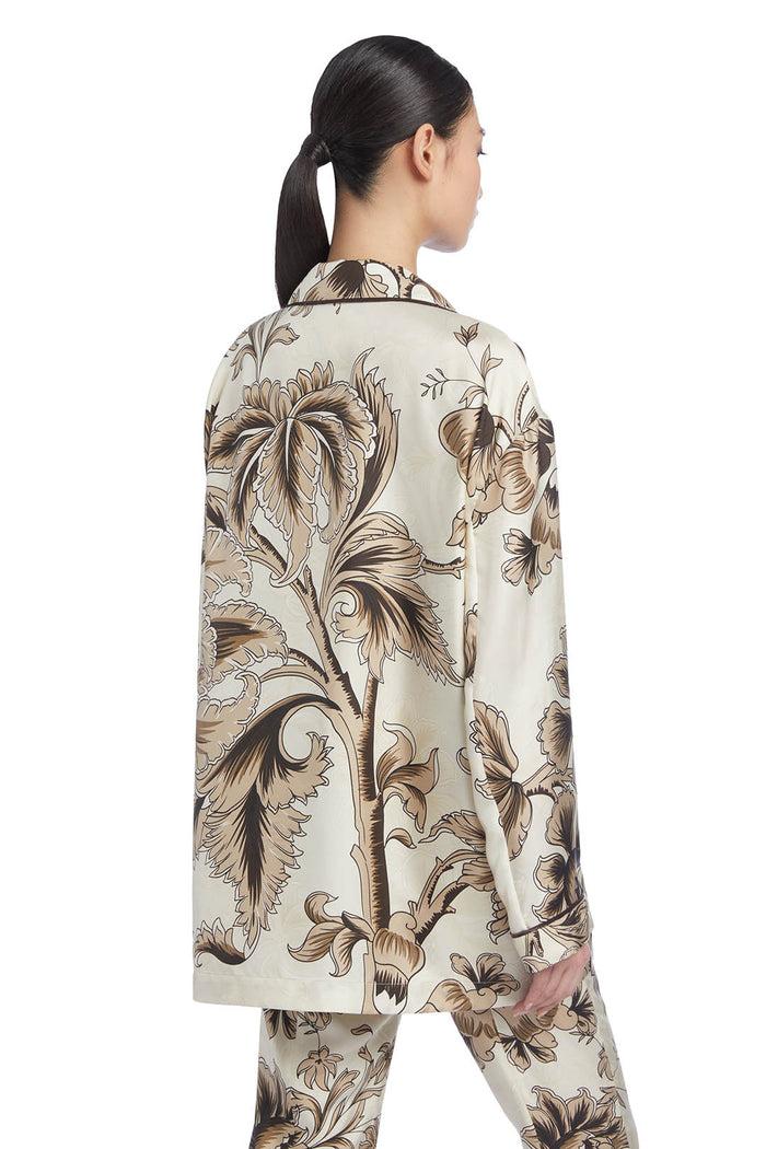 F.r.s. For Restless Sleepers AEDE SKIRTS Reinassance Flowers