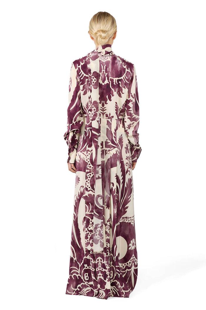F.r.s. For Restless Sleepers ALETTO DRESSES Damascus Pink