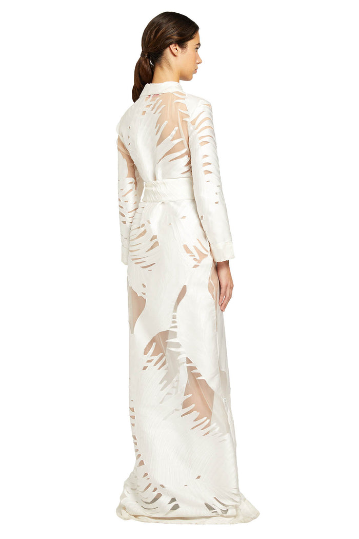 F.r.s. For Restless Sleepers ALIA DRESSES White Fil Coupè