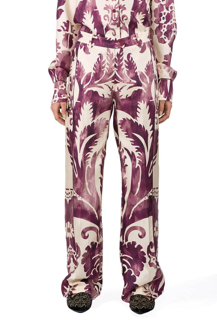 f.r.s. for restless sleepers ALPO DRESSES Damascus pink