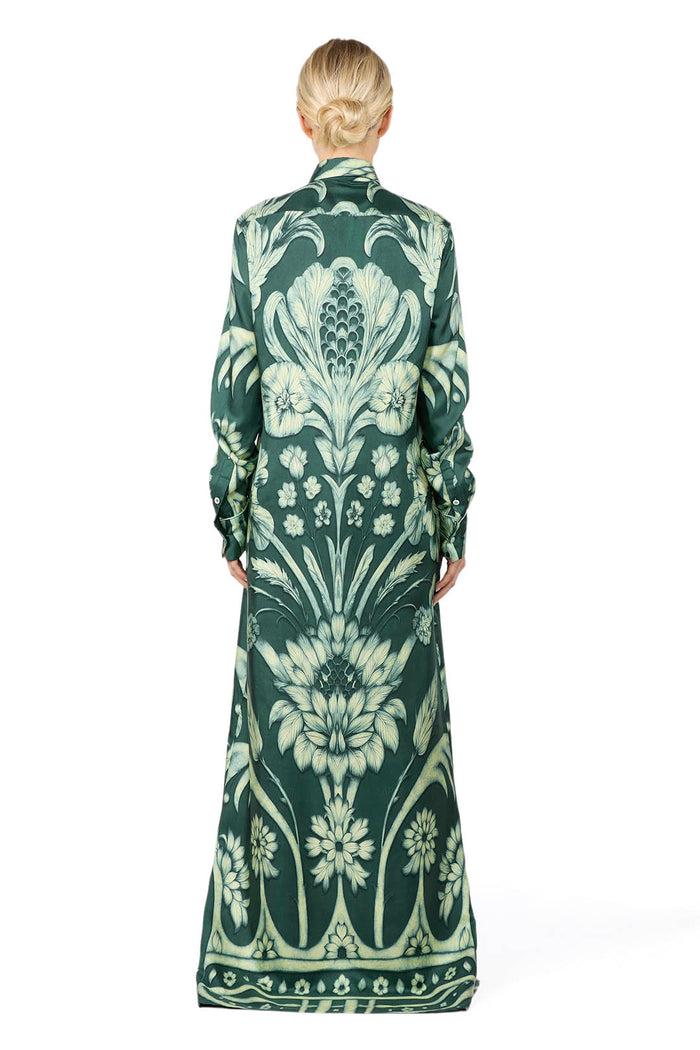 F.r.s. For Restless Sleepers ANTEA DRESSES Crown Green