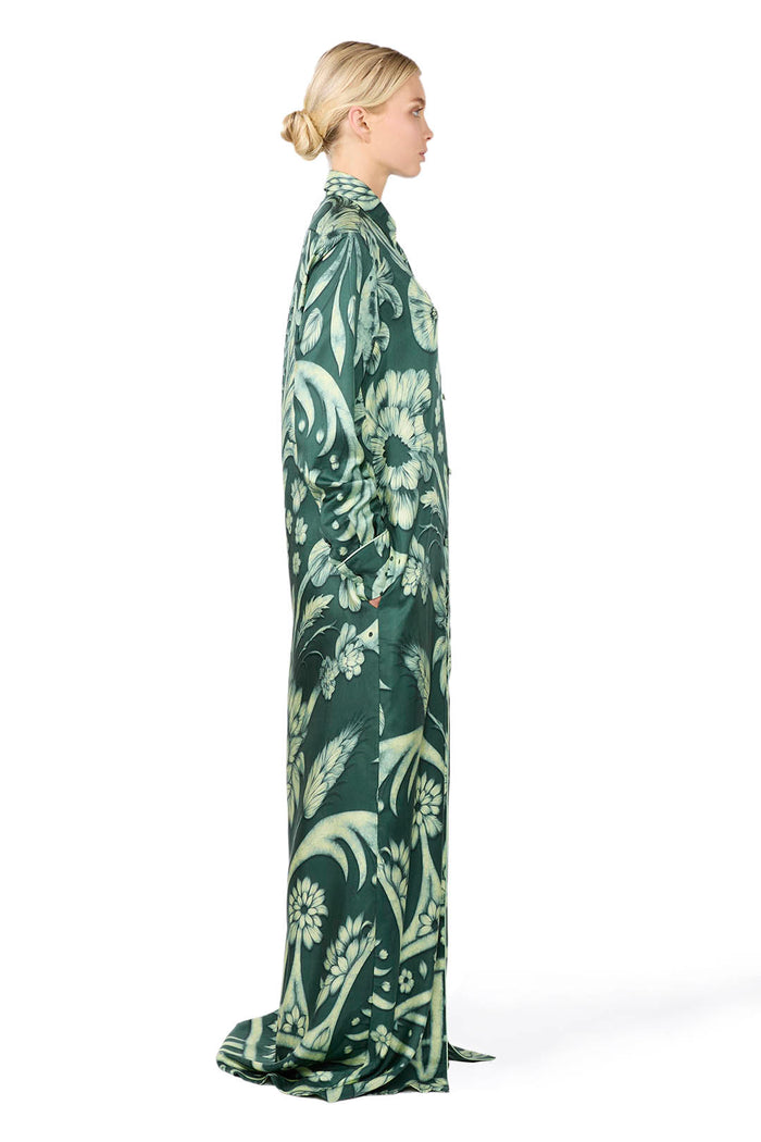 F.r.s. For Restless Sleepers ANTEA DRESSES Crown Green