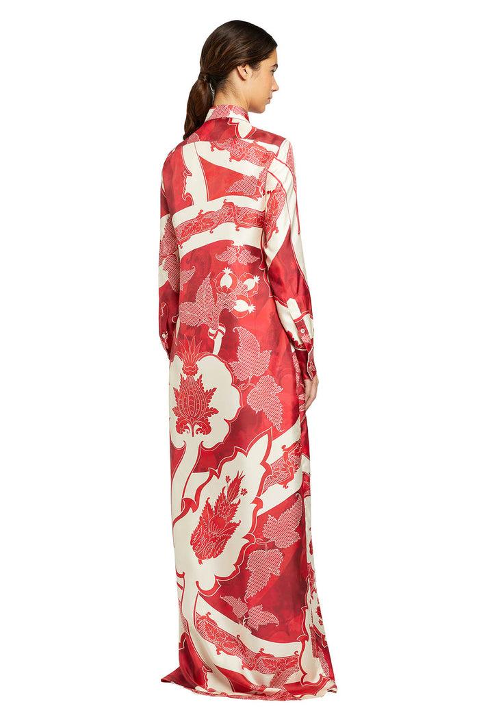 F.r.s. For Restless Sleepers ANTEA DRESSES White Flowers