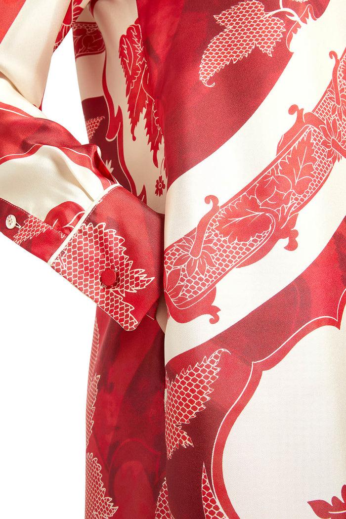 F.r.s. For Restless Sleepers ANTEA DRESSES White Flowers