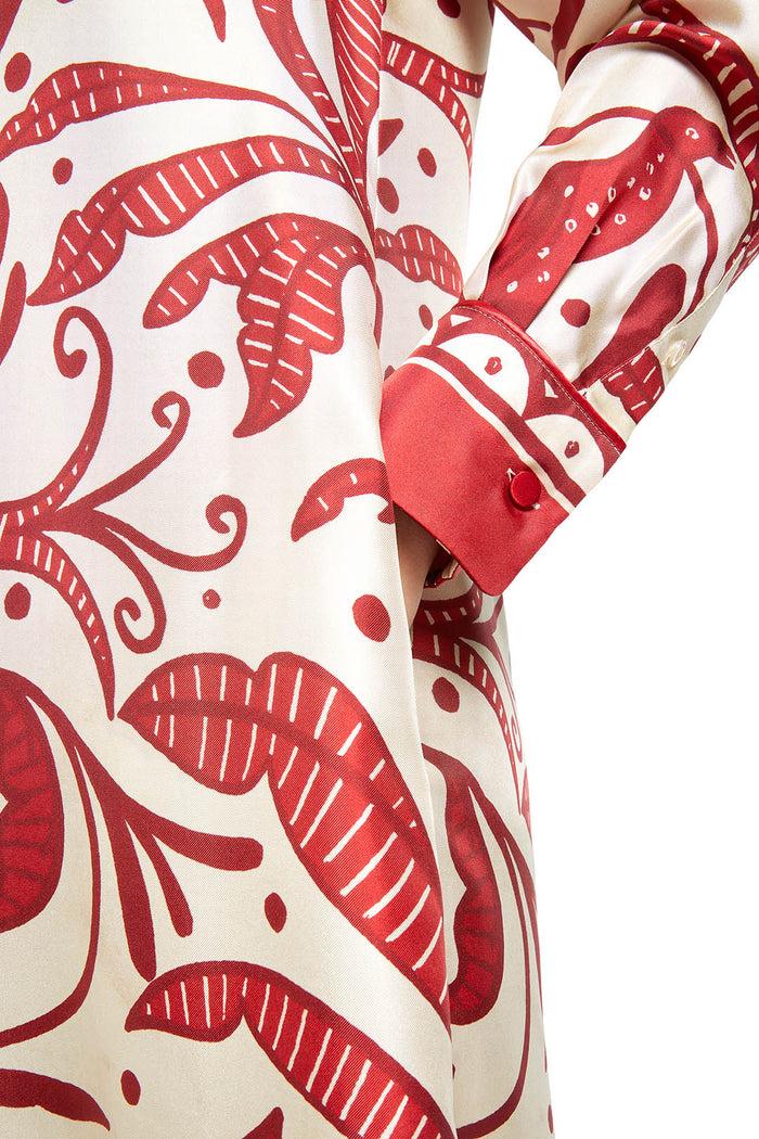 F.r.s. For Restless Sleepers ANTEA DRESSES White Ramage