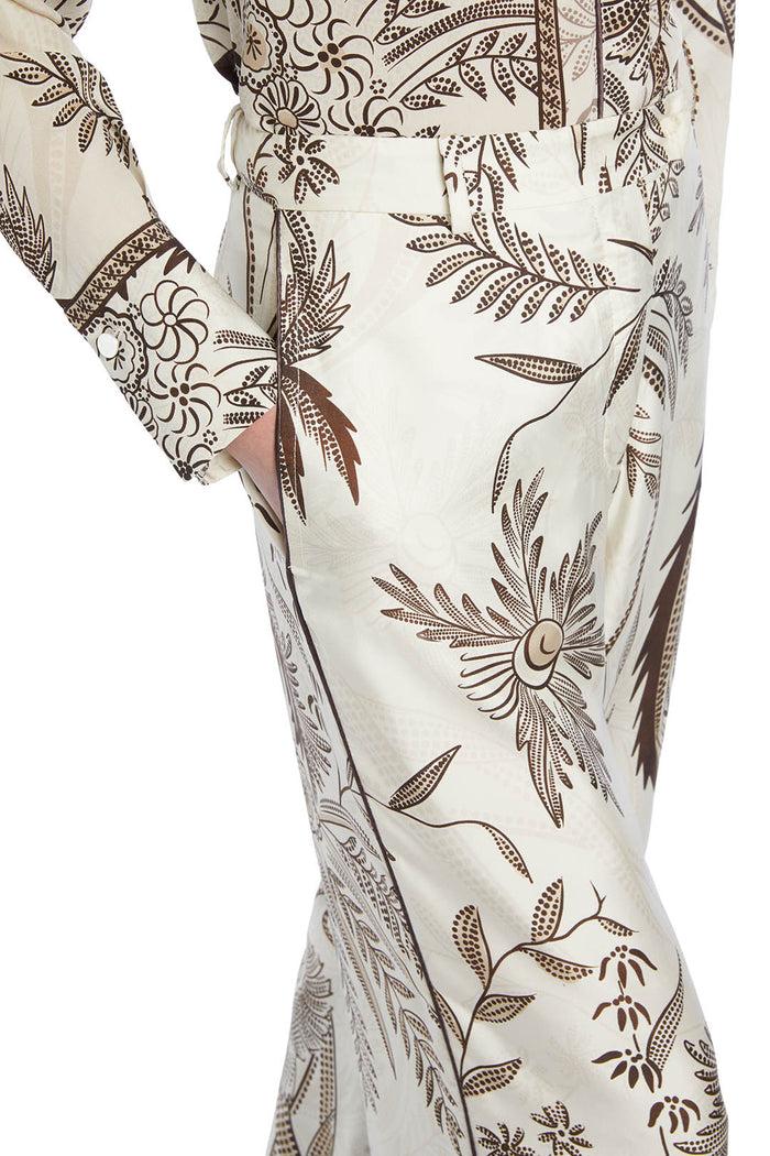 F.r.s. For Restless Sleepers ARCHE SKIRTS 19th Century Ramage