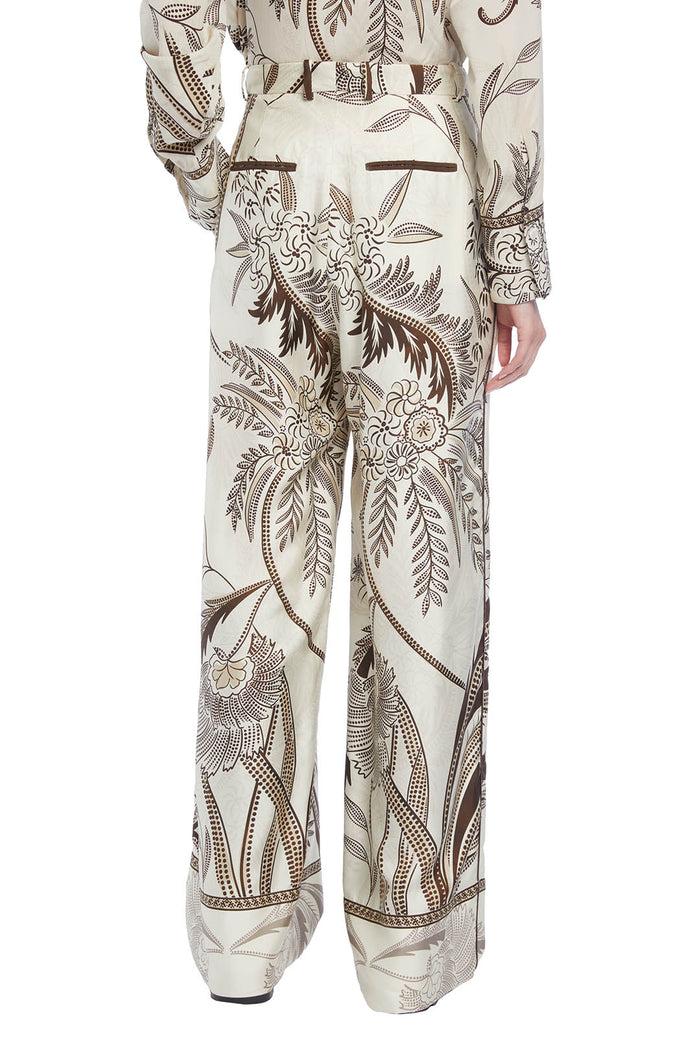 F.r.s. For Restless Sleepers ARCHE SKIRTS 19th Century Ramage