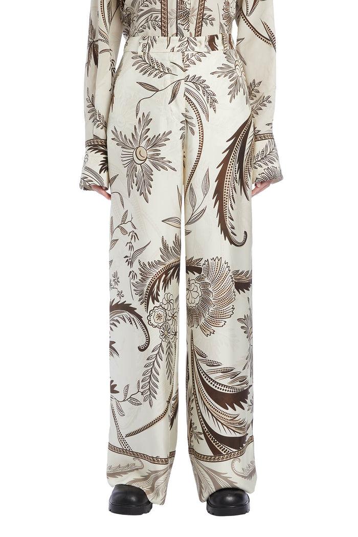 f.r.s. for restless sleepers ARCHE SKIRTS 19th century ramage