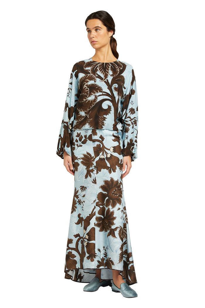 f.r.s. for restless sleepers ARIANNA SKIRTS Floral bouquets