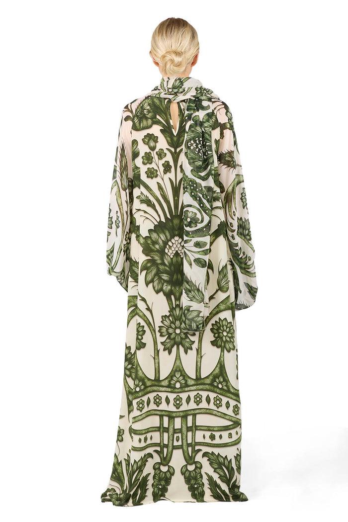 F.r.s. For Restless Sleepers ARPOCRATE DRESSES Crown Green