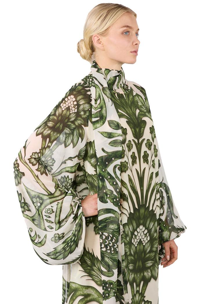 F.r.s. For Restless Sleepers ARPOCRATE DRESSES Crown Green