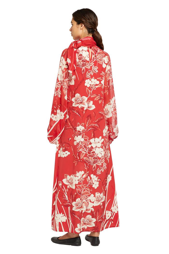 F.r.s. For Restless Sleepers ARPOCRATE DRESSES White Branches