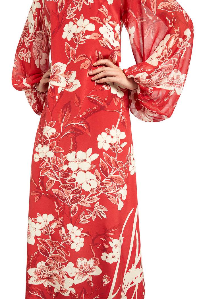 F.r.s. For Restless Sleepers ARPOCRATE DRESSES White Branches