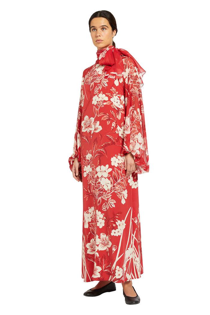 f.r.s. for restless sleepers ARPOCRATE DRESSES White branches