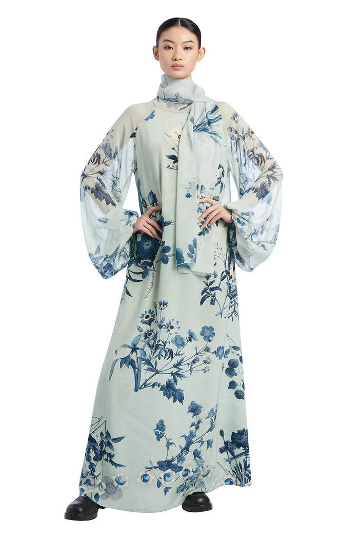 f.r.s. for restless sleepers ARPOCRATE SKIRTS Floral bouquets