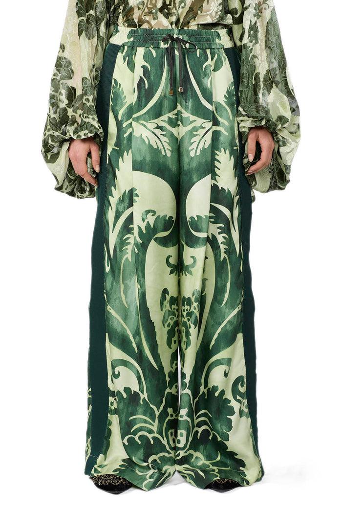 f.r.s. for restless sleepers ASTERIA PANTS Damascus green