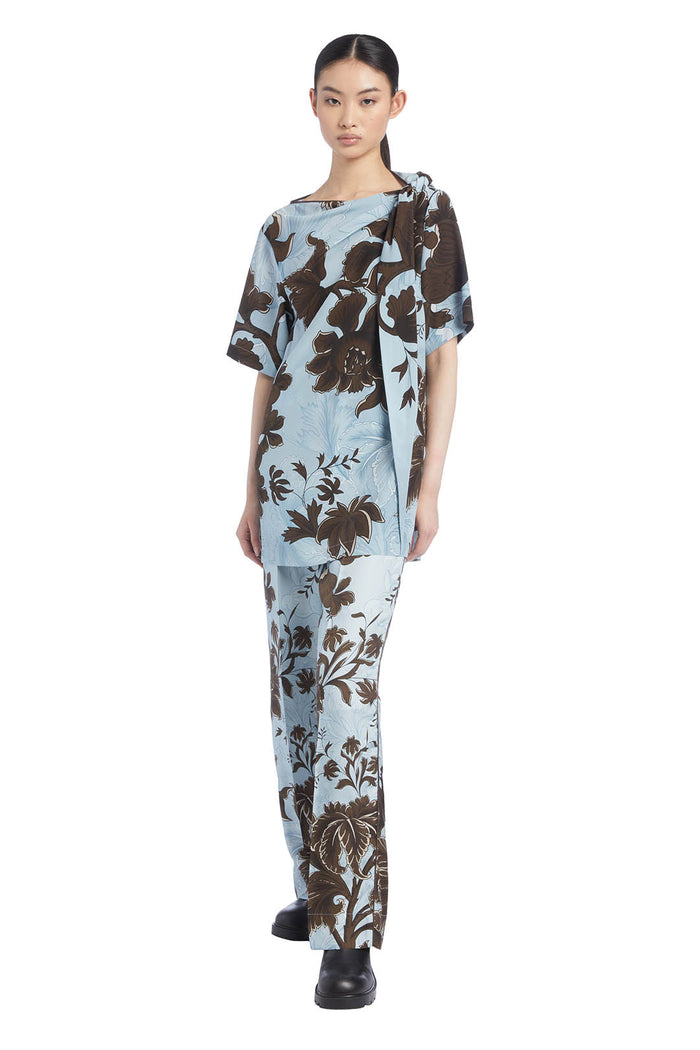 F.r.s. For Restless Sleepers BOLINA SKIRTS Reinassance Flowers