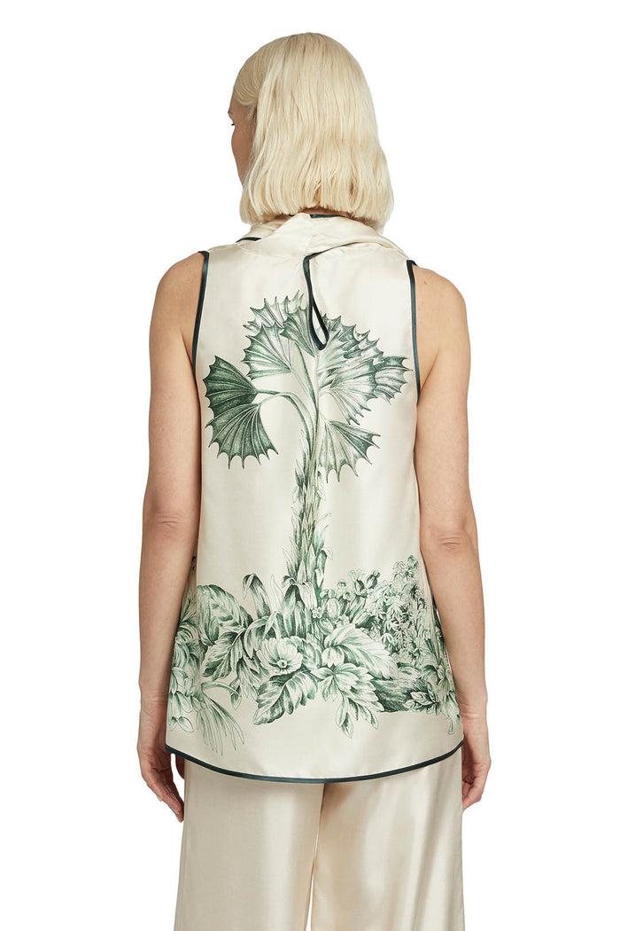 F.r.s. For Restless Sleepers CARCINO SHIRTS Palm Green