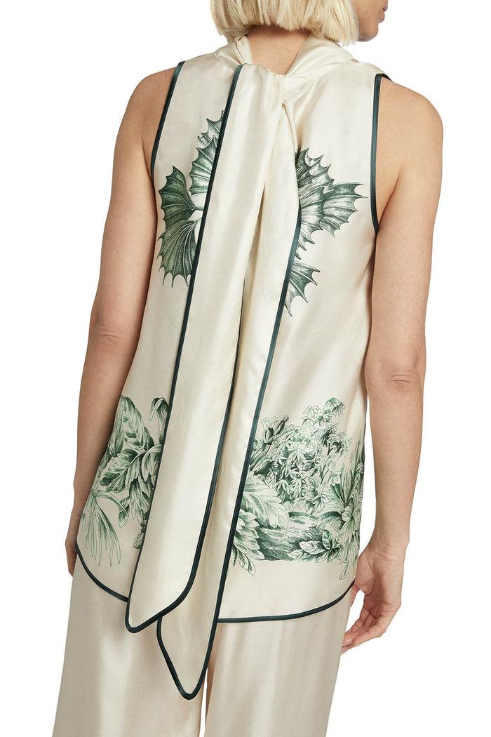 F.r.s. For Restless Sleepers CARCINO SHIRTS Palm Green