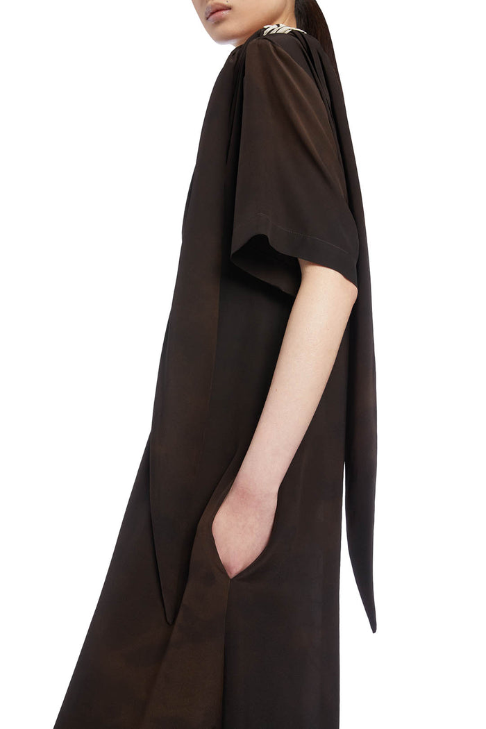 F.r.s. For Restless Sleepers CLETA SKIRTS Venetian Decorated Stripes