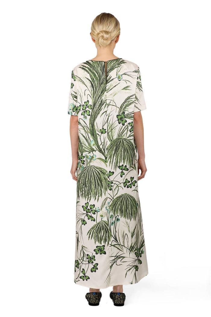 F.r.s. For Restless Sleepers CRISO DRESSES Ears Green