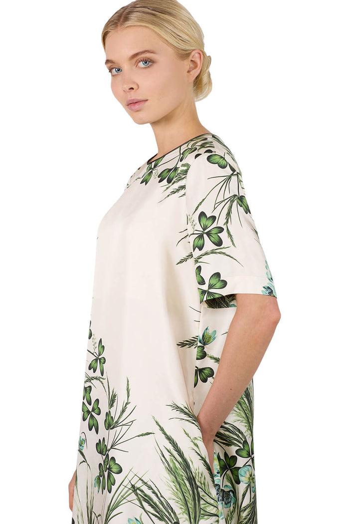 F.r.s. For Restless Sleepers CRISO DRESSES Ears Green
