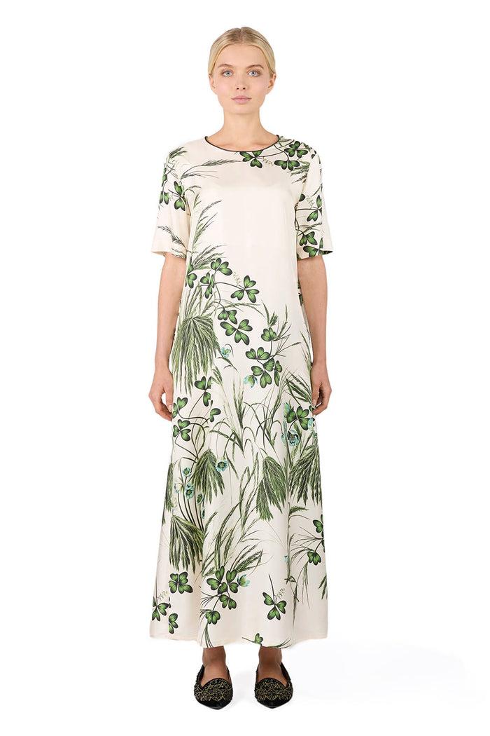 f.r.s. for restless sleepers CRISO DRESSES Ears green