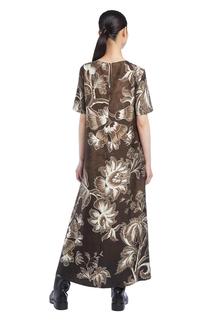 F.r.s. For Restless Sleepers CRISO SKIRTS Reinassance Flowers