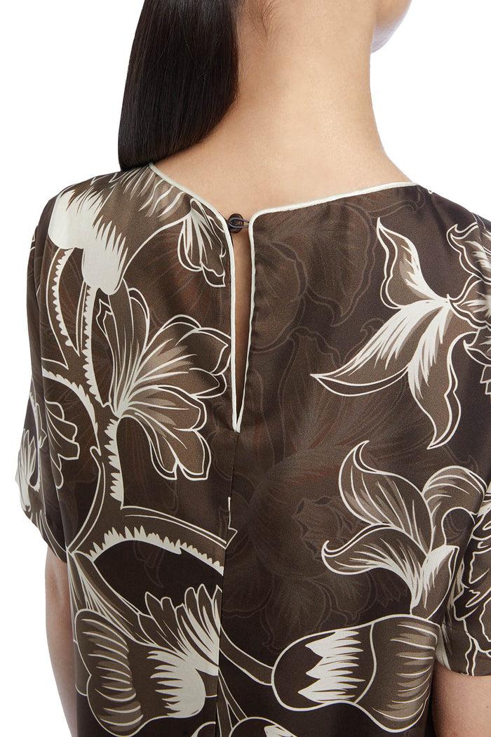 F.r.s. For Restless Sleepers CRISO SKIRTS Reinassance Flowers