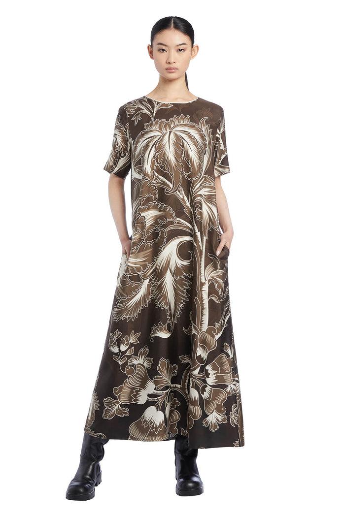 f.r.s. for restless sleepers CRISO SKIRTS Reinassance flowers