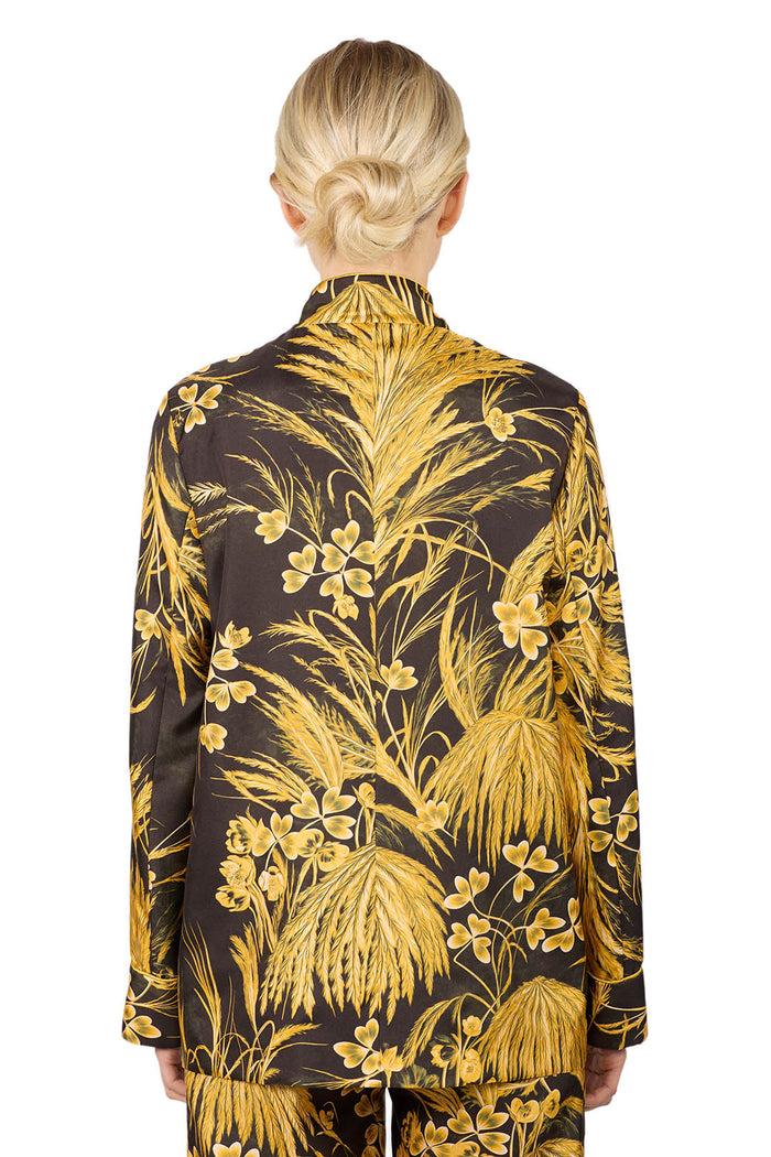 F.r.s. For Restless Sleepers DAMASENE JACKETS Ears Brown