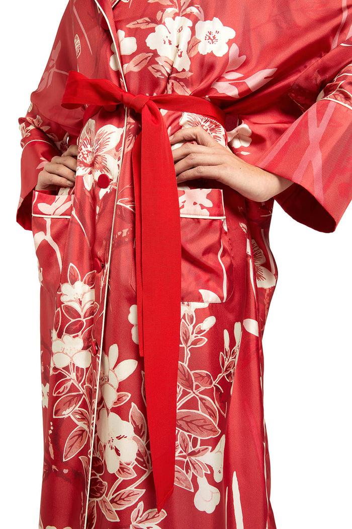 F.r.s. For Restless Sleepers DERINOE DRESSES White Flowers